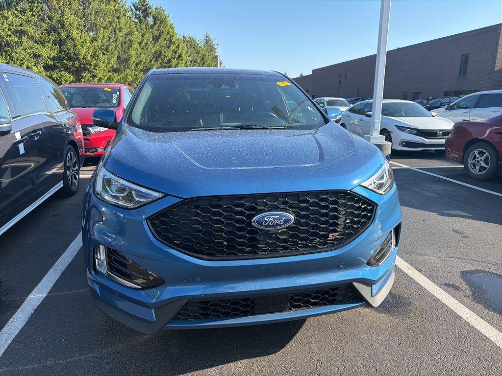 used 2019 Ford Edge car, priced at $19,498