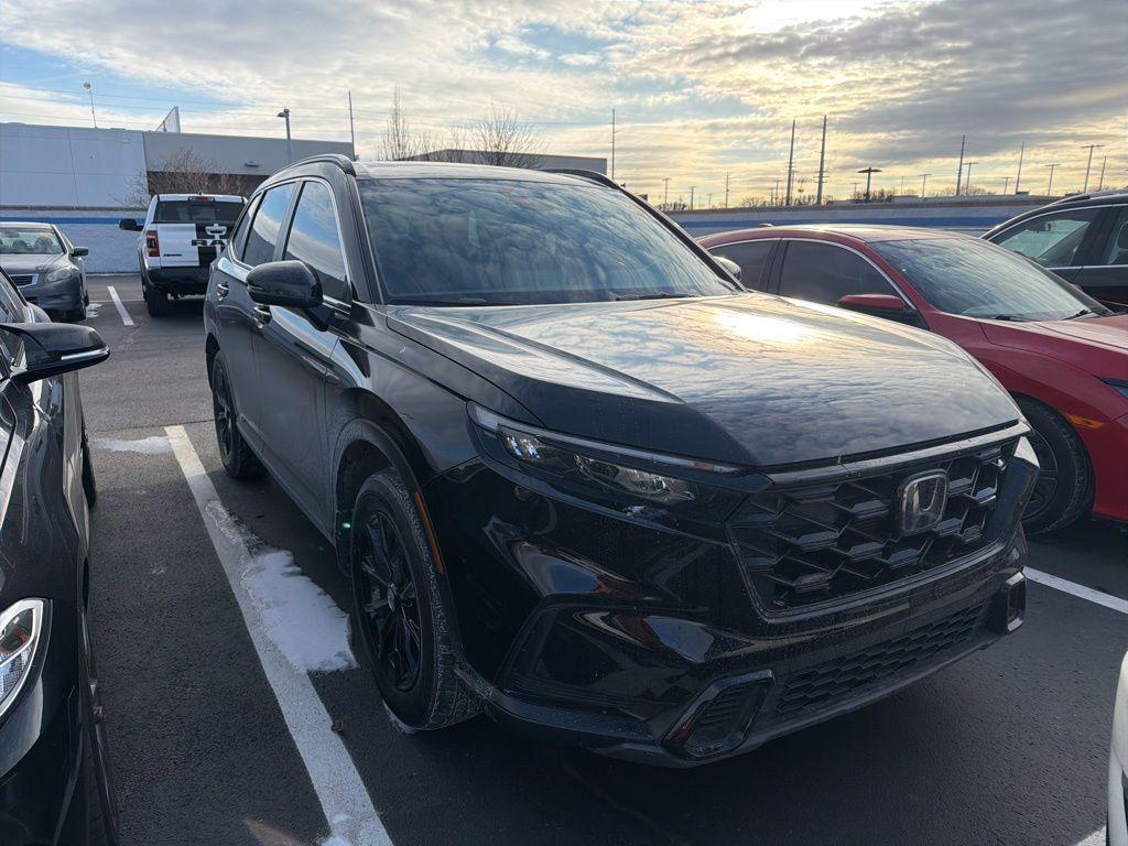 used 2023 Honda CR-V Hybrid car, priced at $30,210