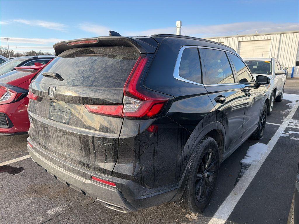 used 2023 Honda CR-V Hybrid car, priced at $30,210