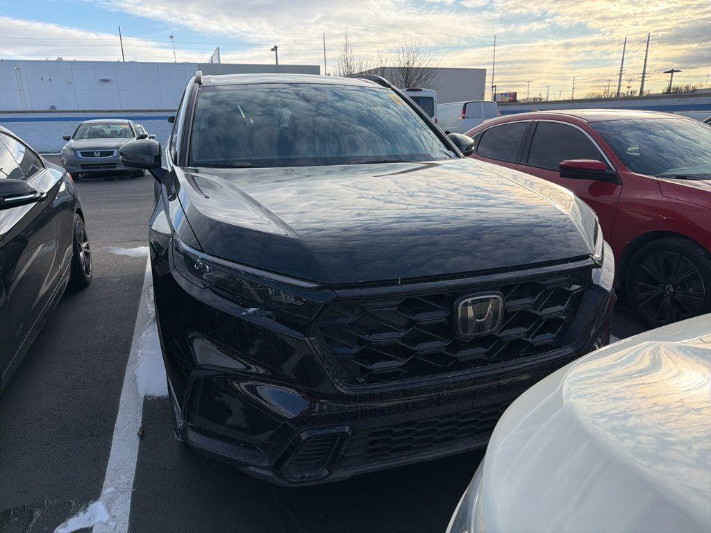 used 2023 Honda CR-V Hybrid car, priced at $30,210