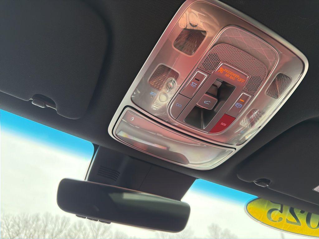 used 2025 Genesis GV70 car, priced at $51,734