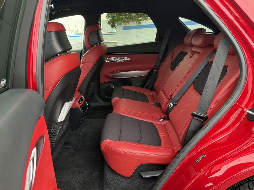 used 2025 Genesis GV70 car, priced at $51,734