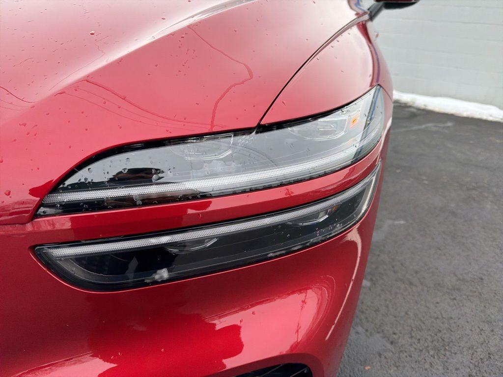 used 2025 Genesis GV70 car, priced at $51,734