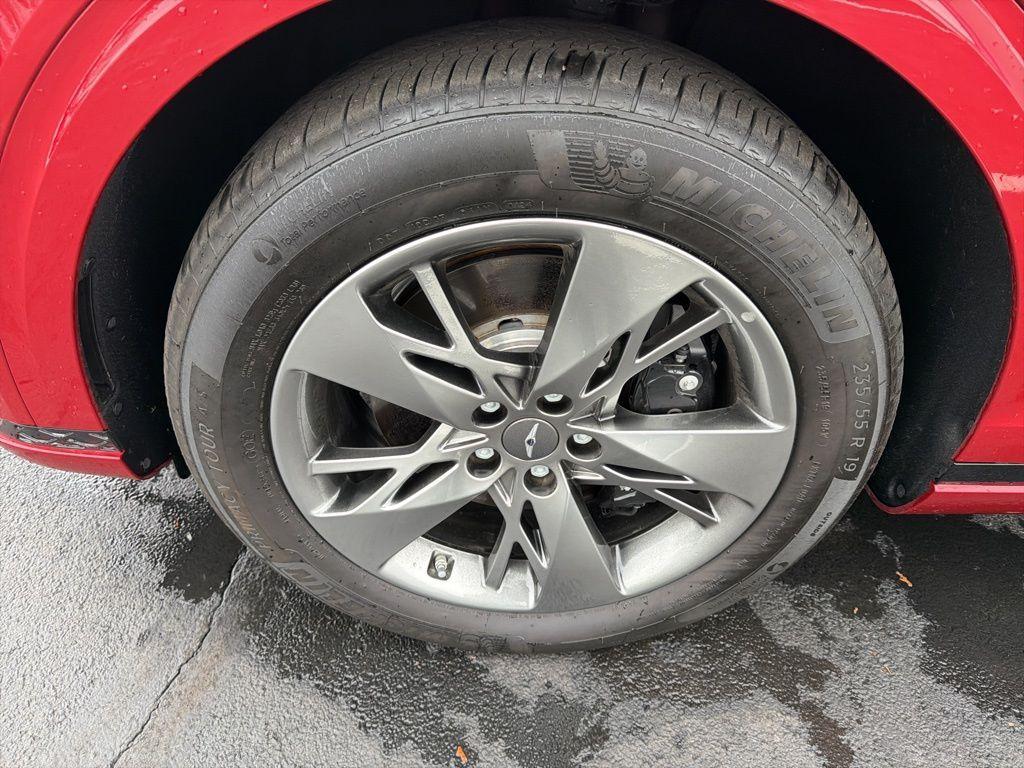 used 2025 Genesis GV70 car, priced at $51,734