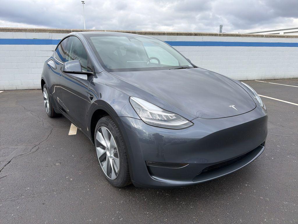 used 2023 Tesla Model Y car, priced at $33,436