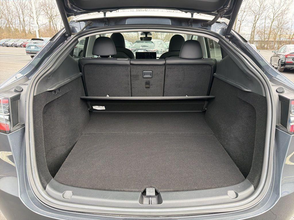 used 2023 Tesla Model Y car, priced at $33,436