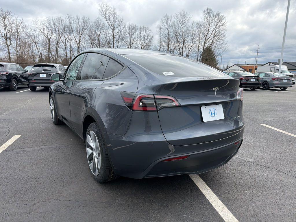 used 2023 Tesla Model Y car, priced at $33,436