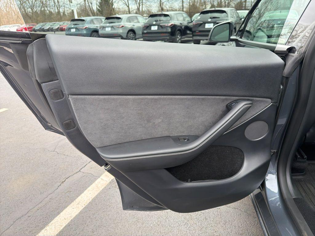 used 2023 Tesla Model Y car, priced at $33,436