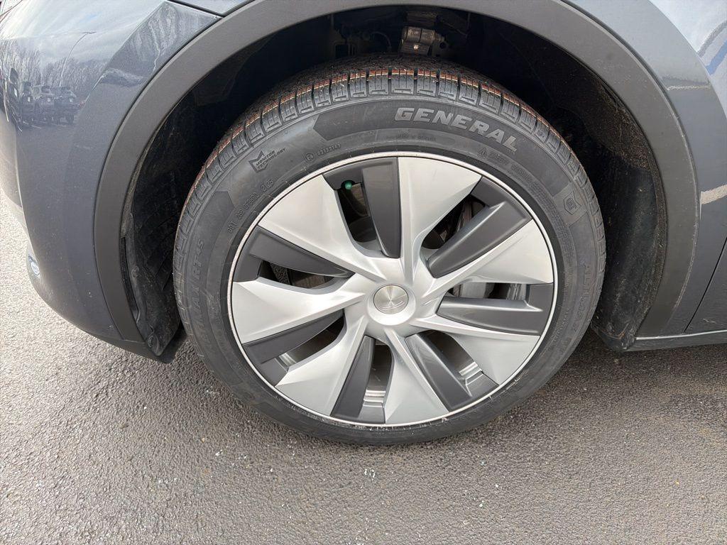 used 2023 Tesla Model Y car, priced at $33,436