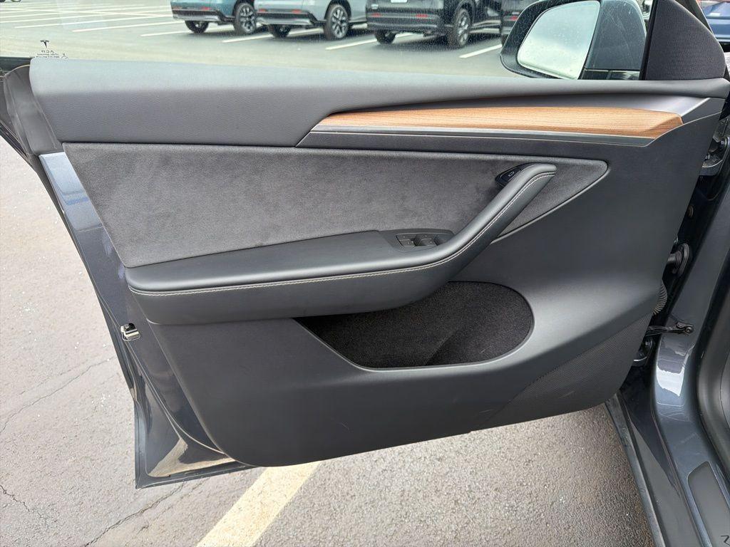 used 2023 Tesla Model Y car, priced at $33,436