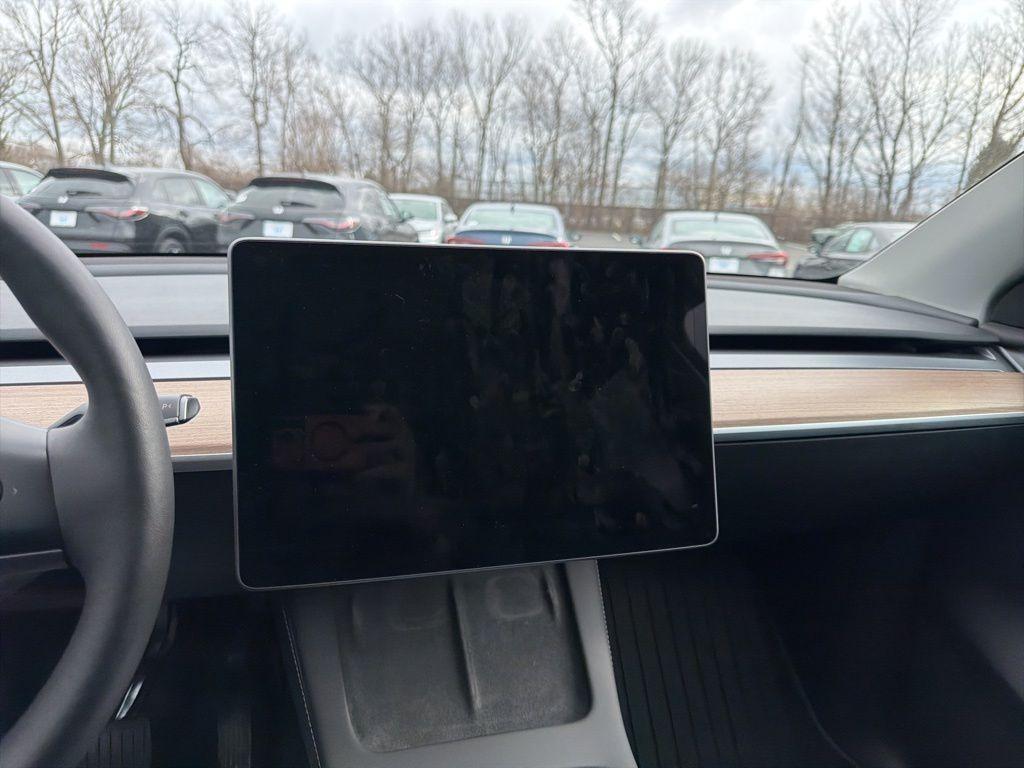 used 2023 Tesla Model Y car, priced at $33,436