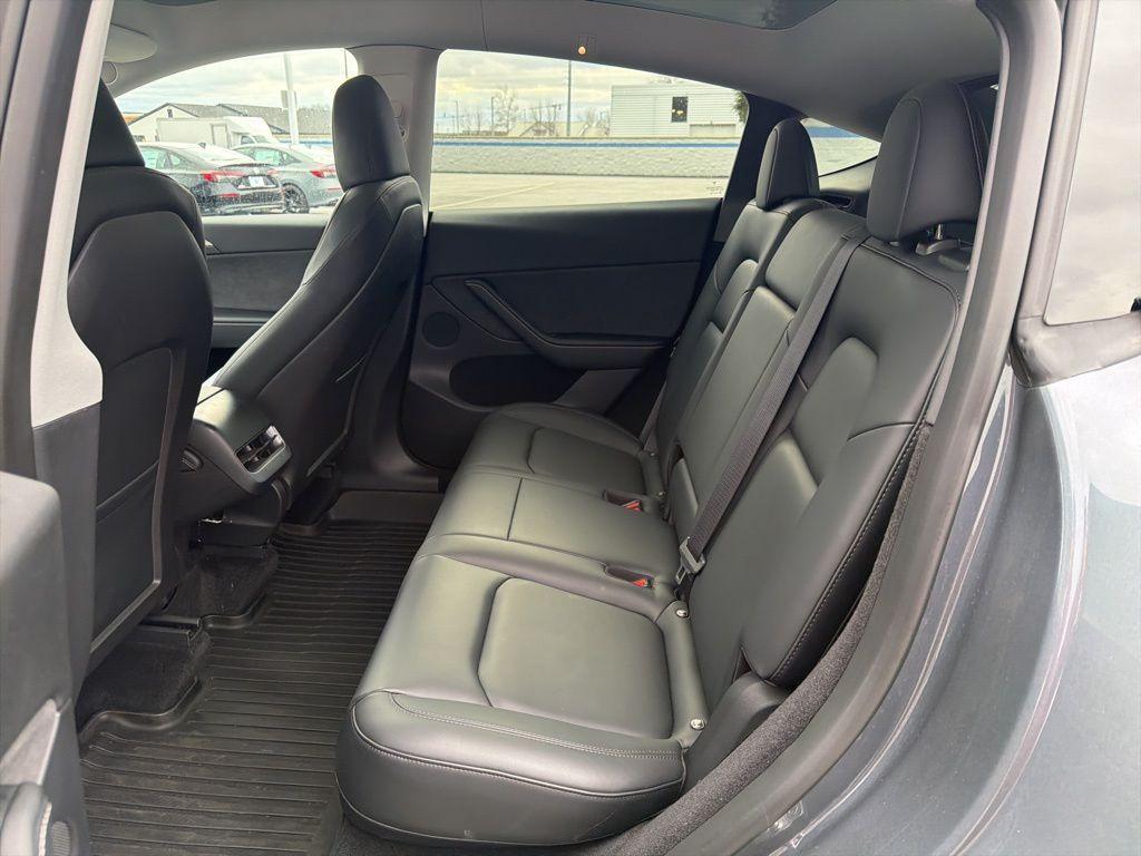 used 2023 Tesla Model Y car, priced at $33,436