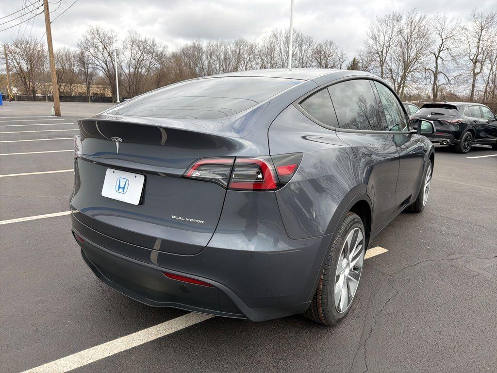 used 2023 Tesla Model Y car, priced at $33,436
