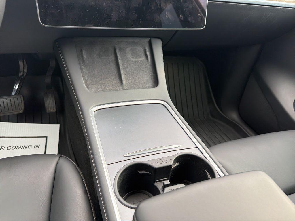 used 2023 Tesla Model Y car, priced at $33,436