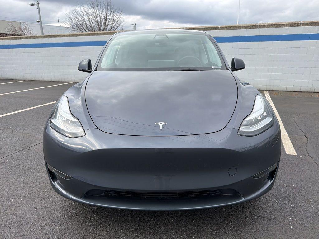 used 2023 Tesla Model Y car, priced at $33,436
