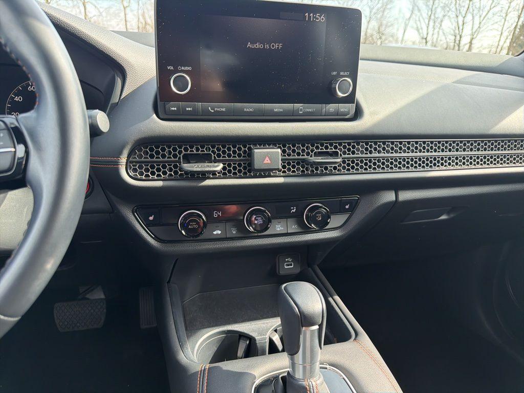 used 2023 Honda HR-V car, priced at $25,451