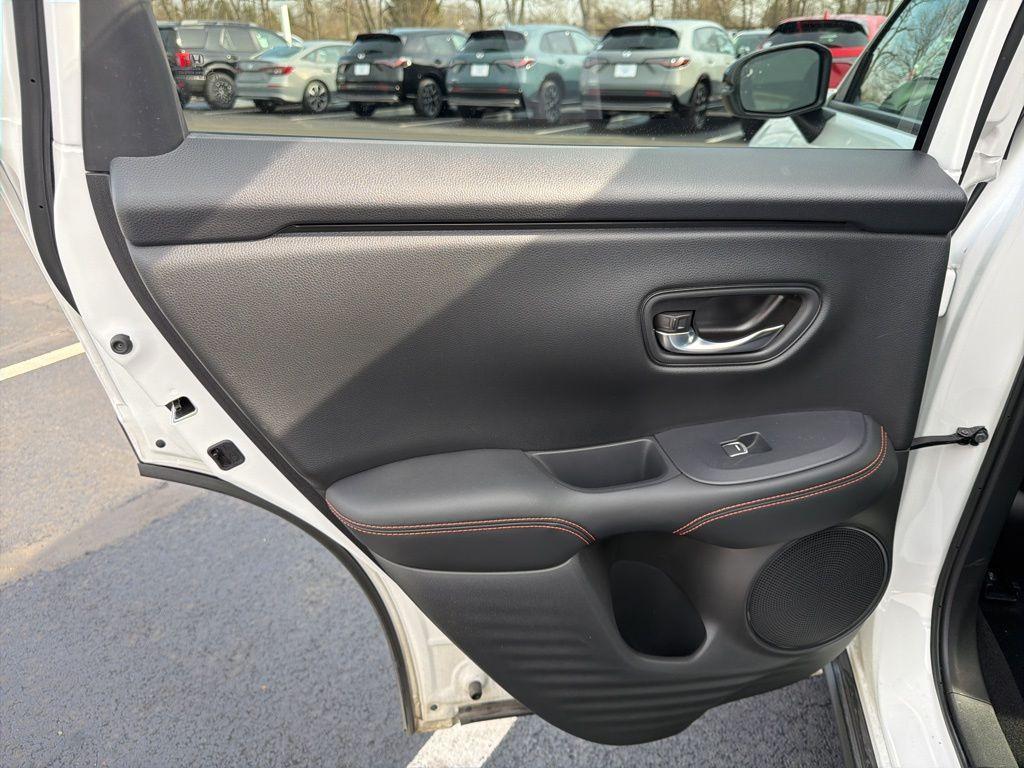 used 2023 Honda HR-V car, priced at $25,451