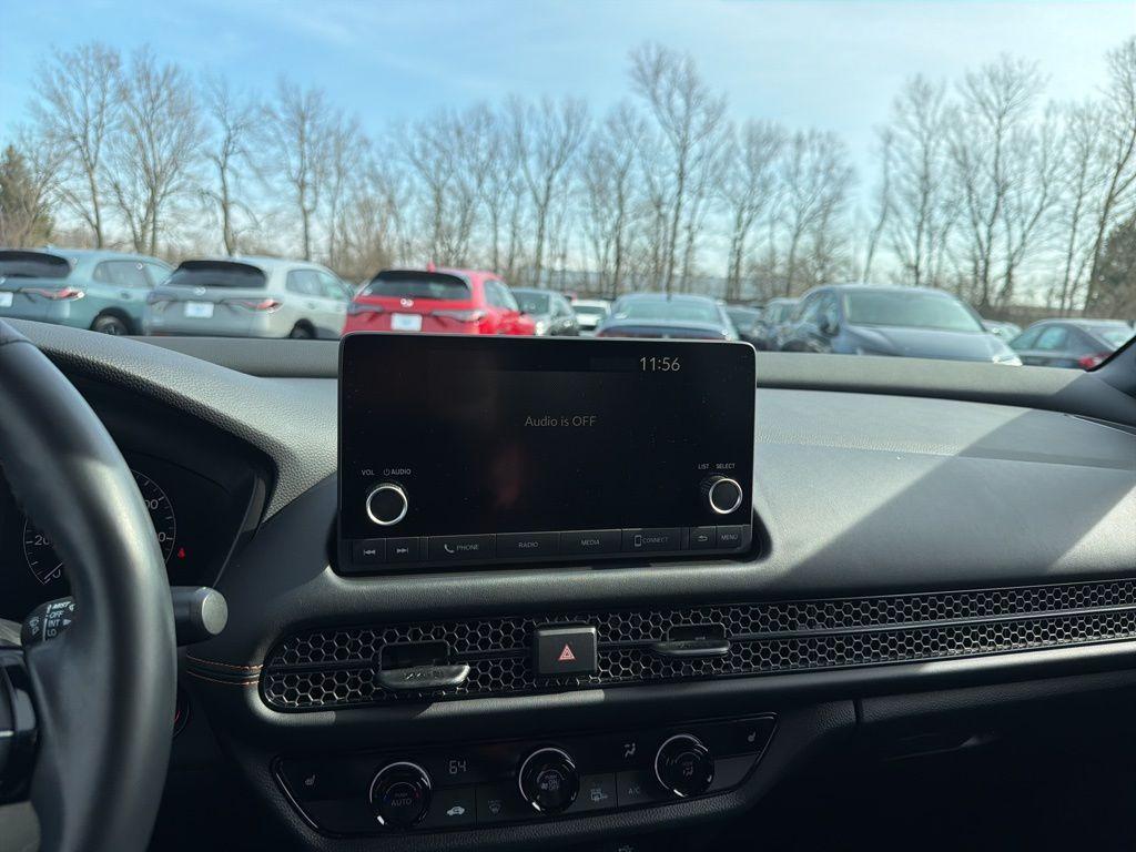 used 2023 Honda HR-V car, priced at $25,451