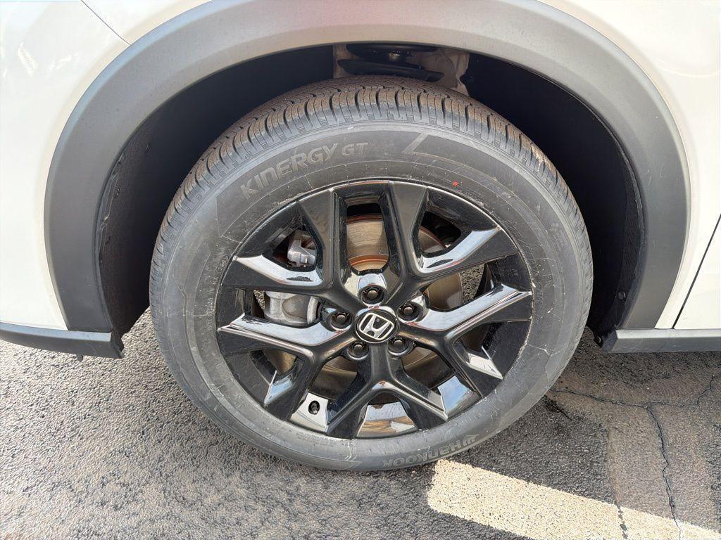 used 2023 Honda HR-V car, priced at $25,451