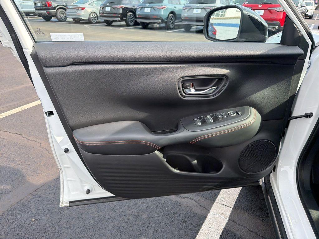 used 2023 Honda HR-V car, priced at $25,451