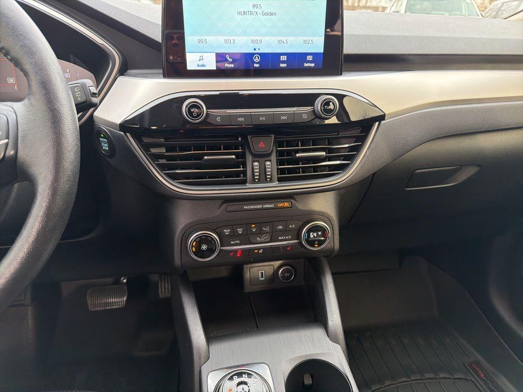 used 2020 Ford Escape car, priced at $15,478