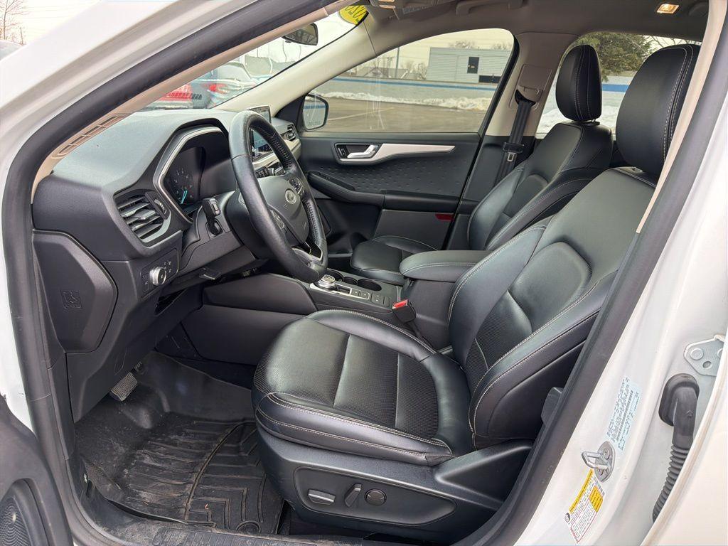 used 2020 Ford Escape car, priced at $15,478