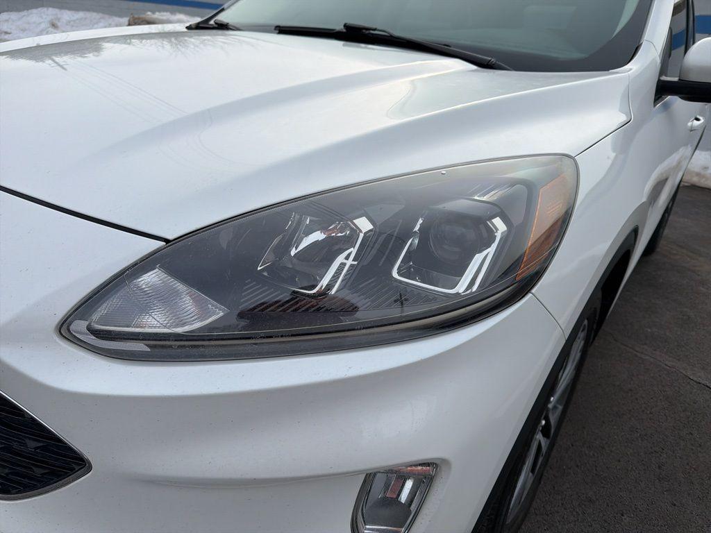 used 2020 Ford Escape car, priced at $15,478