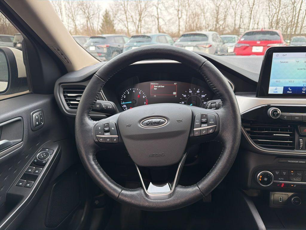 used 2020 Ford Escape car, priced at $15,478