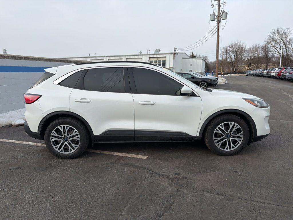 used 2020 Ford Escape car, priced at $15,478