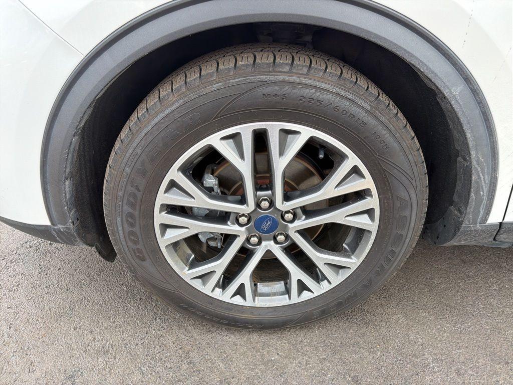 used 2020 Ford Escape car, priced at $15,478