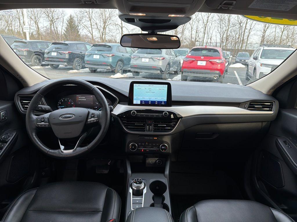 used 2020 Ford Escape car, priced at $15,478