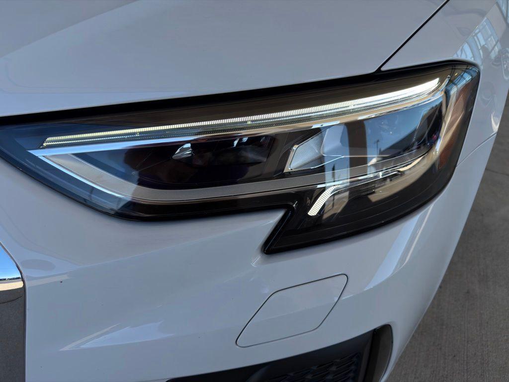 used 2023 Audi A8 car, priced at $50,208