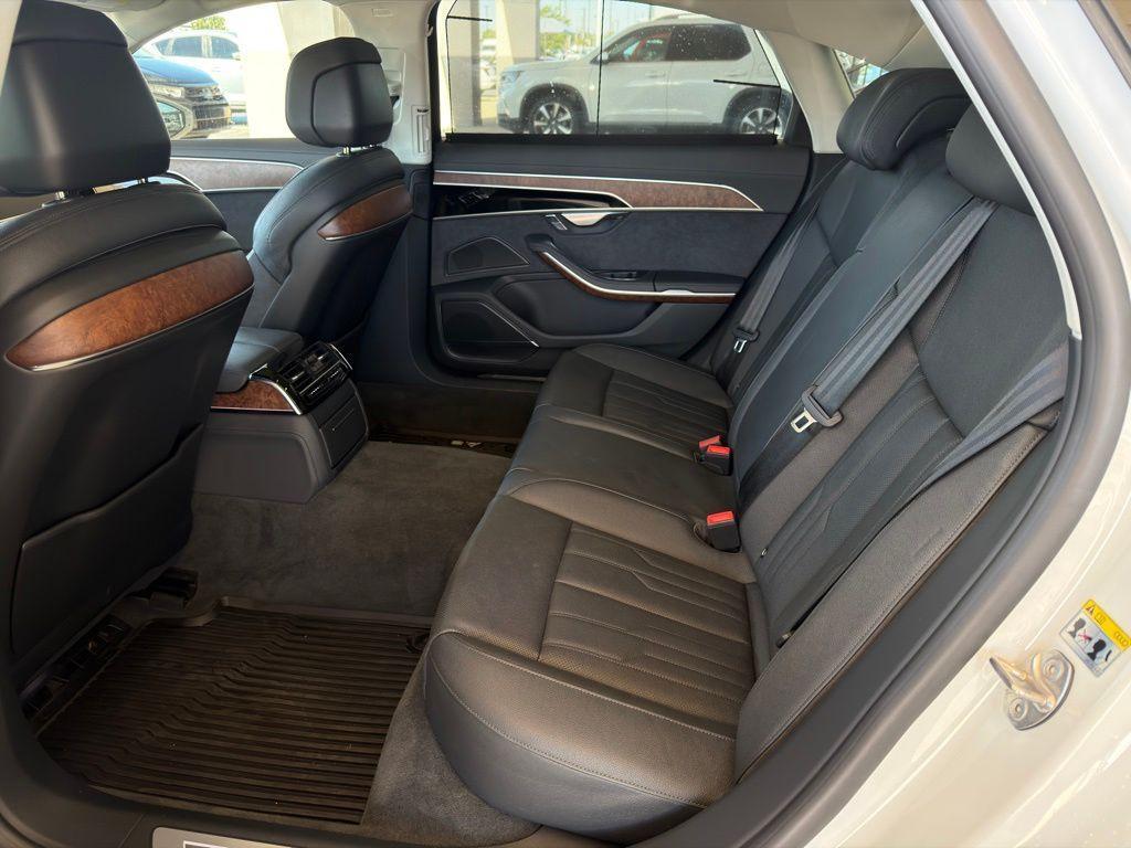 used 2023 Audi A8 car, priced at $50,208