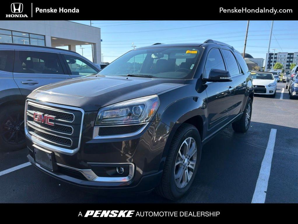 used 2014 GMC Acadia car, priced at $10,146