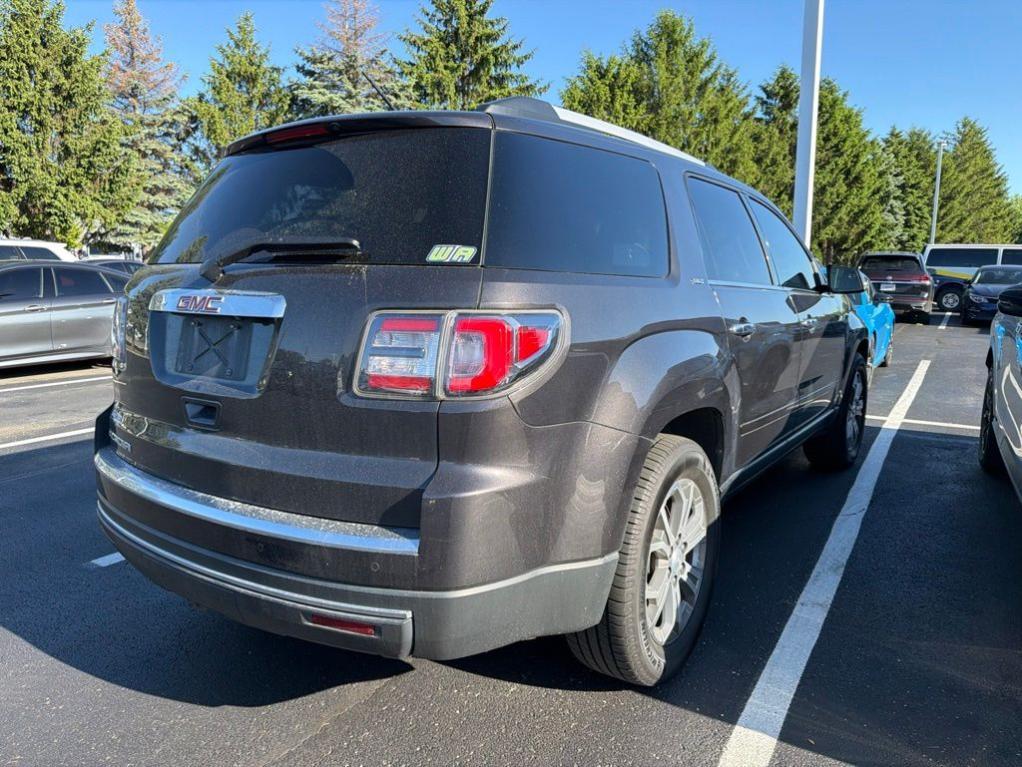 used 2014 GMC Acadia car, priced at $10,146