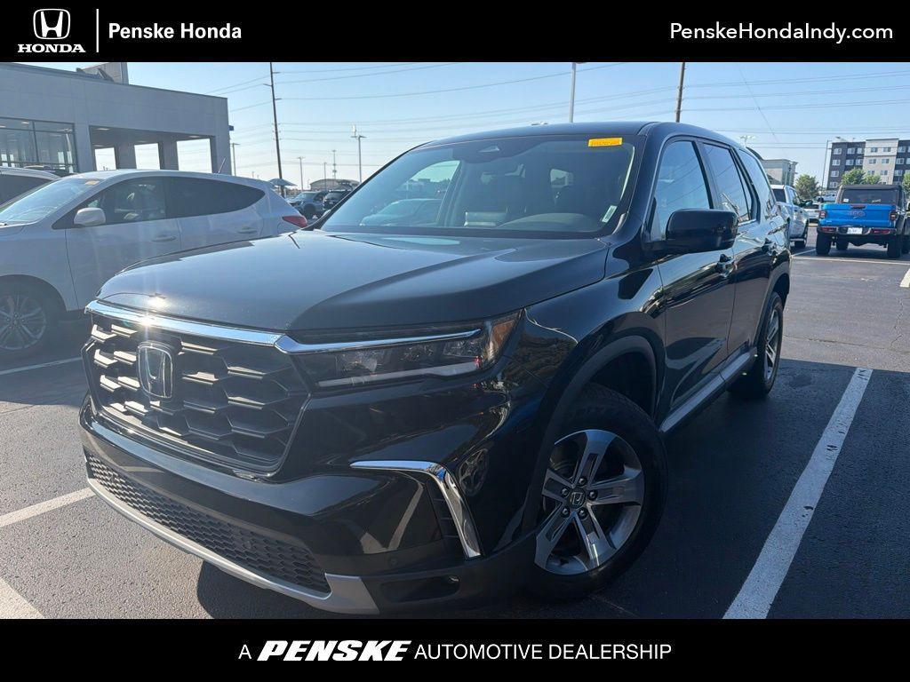 used 2023 Honda Pilot car, priced at $38,908