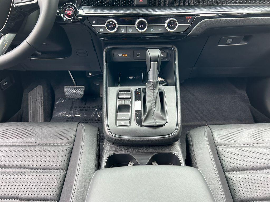 used 2026 Honda CR-V car, priced at $38,350