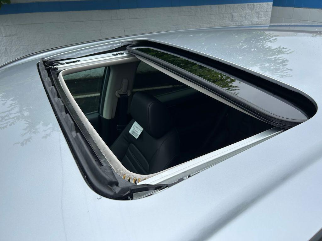 used 2026 Honda CR-V car, priced at $38,350