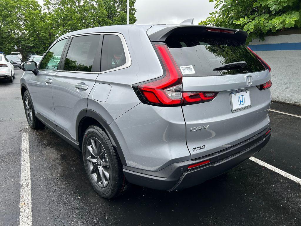 used 2026 Honda CR-V car, priced at $38,350
