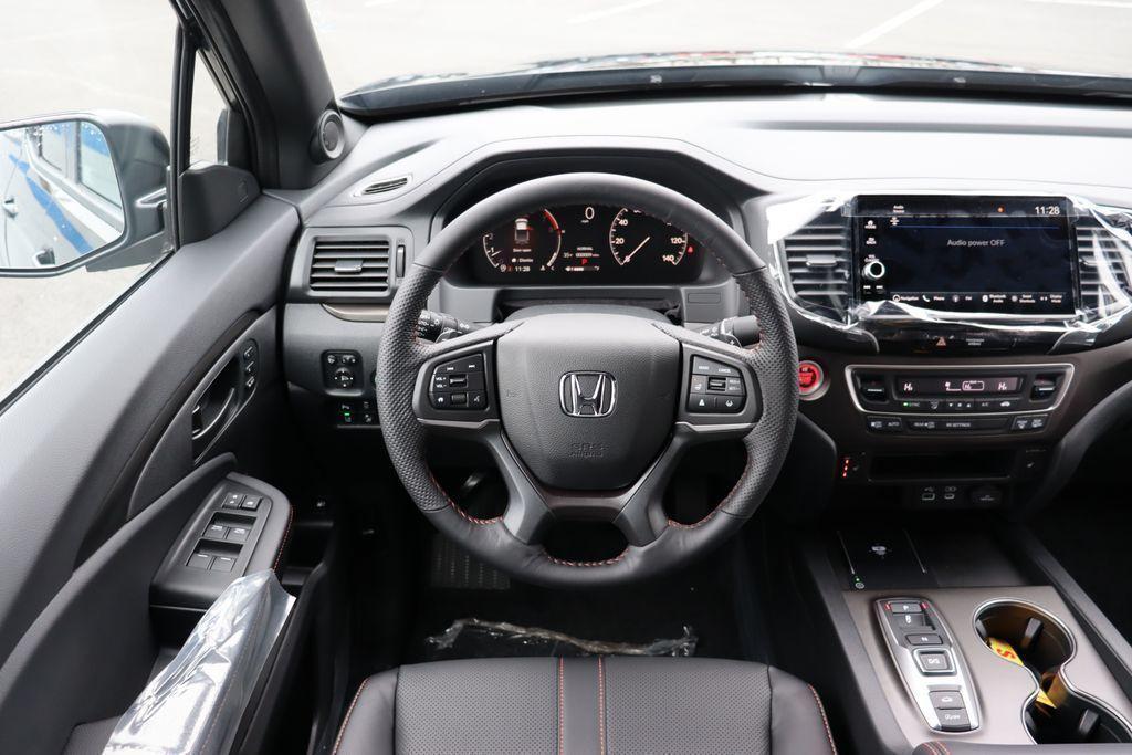 new 2026 Honda Ridgeline car, priced at $44,739