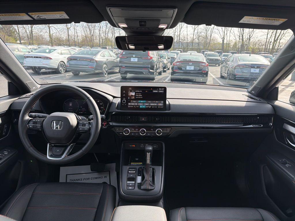 used 2023 Honda CR-V Hybrid car, priced at $35,996