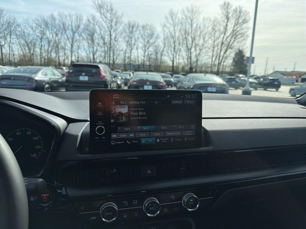 used 2023 Honda CR-V Hybrid car, priced at $35,996