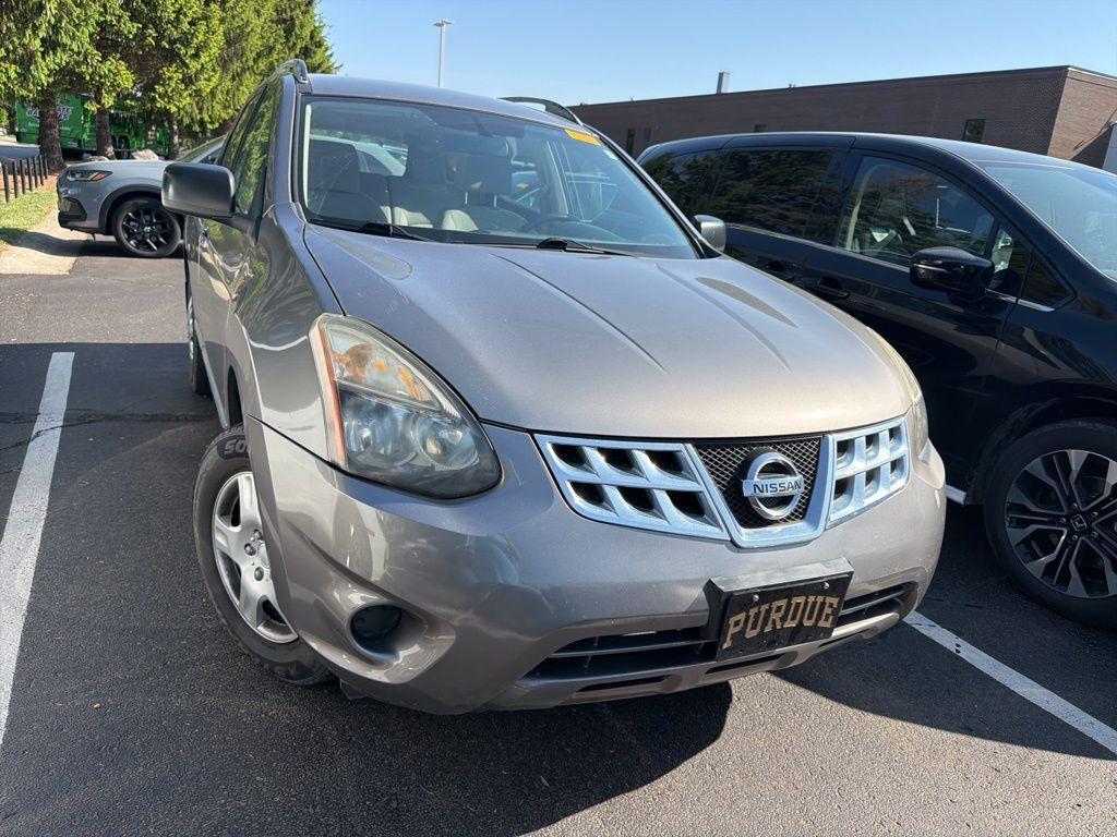 used 2014 Nissan Rogue Select car, priced at $6,785