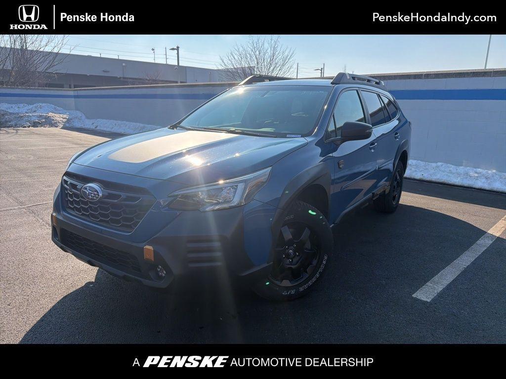 used 2022 Subaru Outback car, priced at $28,245
