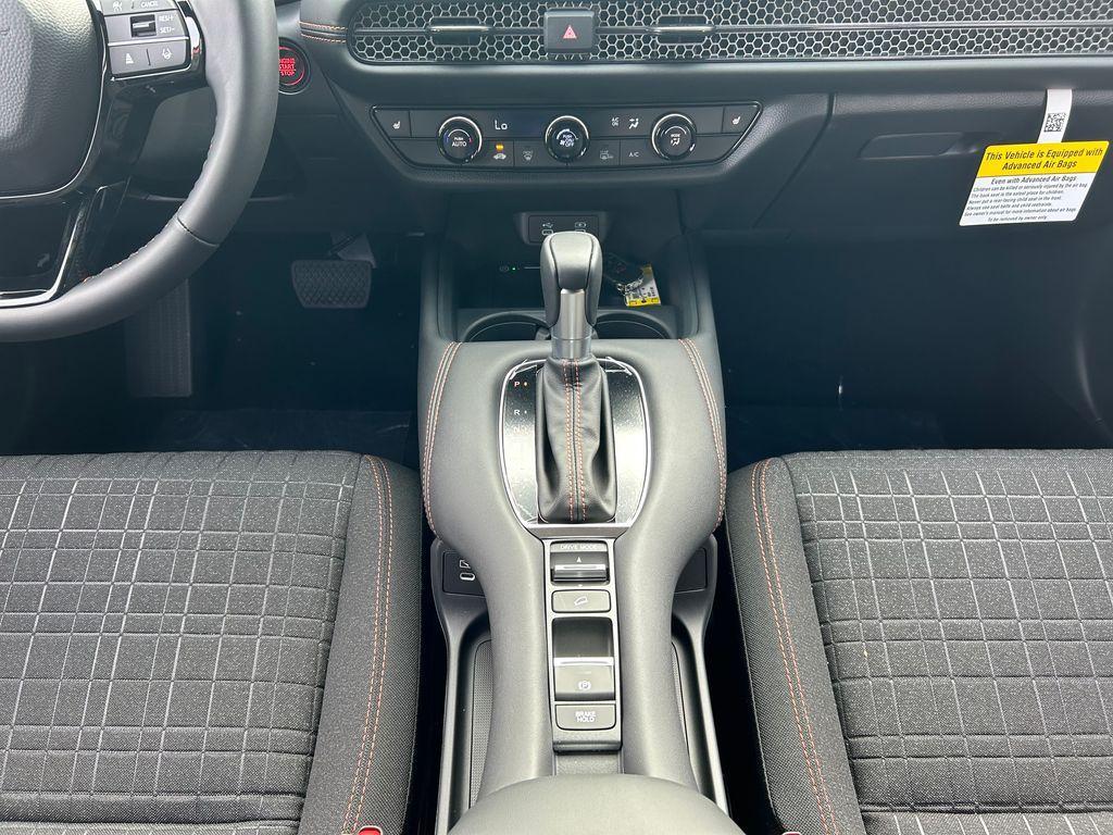 new 2026 Honda HR-V car, priced at $29,950