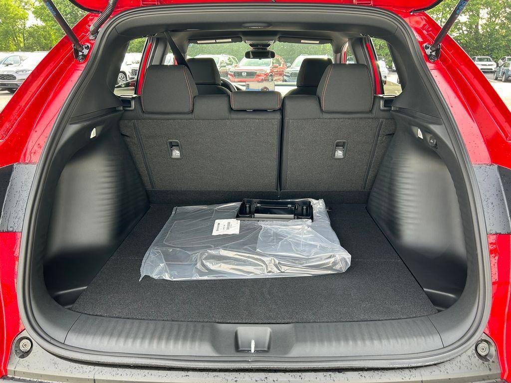 new 2026 Honda HR-V car, priced at $29,950