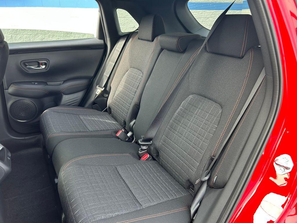 new 2026 Honda HR-V car, priced at $29,950