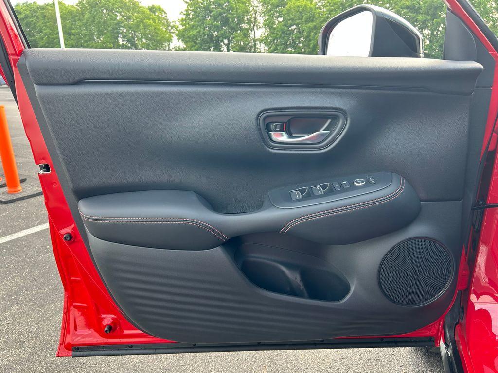 new 2026 Honda HR-V car, priced at $29,950