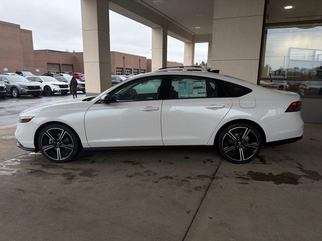 new 2026 Honda Accord car, priced at $30,979
