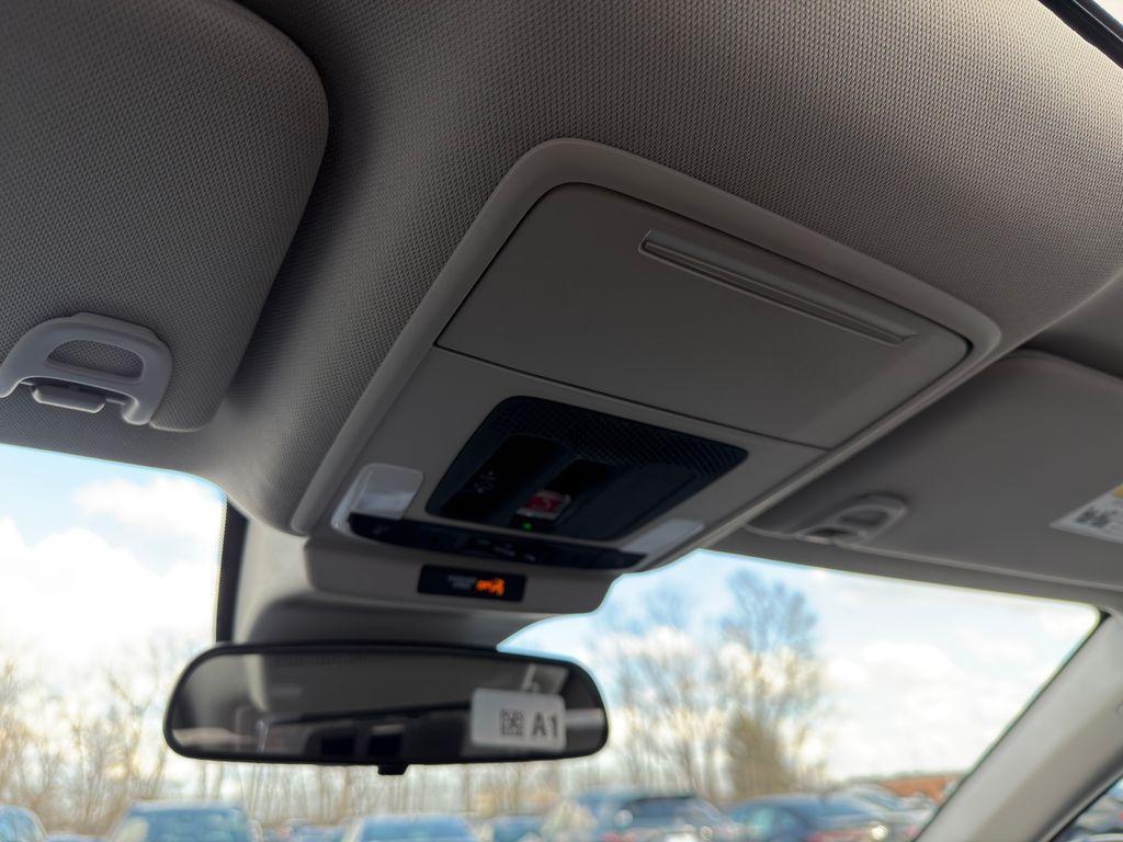 new 2026 Honda Accord car, priced at $30,548